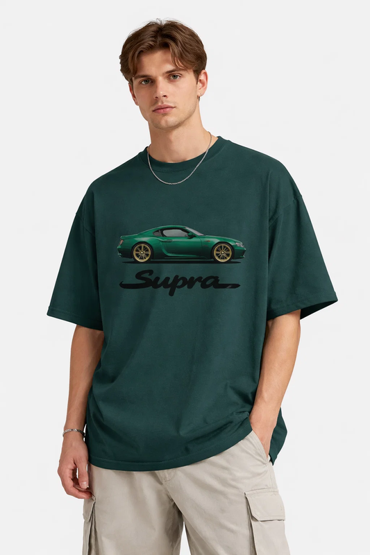 Toyota Supra Oversized T-Shirt