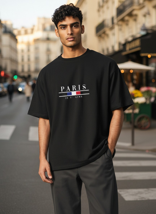 PARIS 1889 Oversized T-Shirt