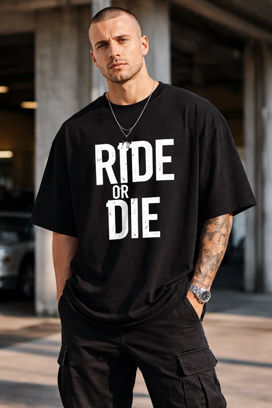 Fast & Furious Oversized T-Shirt